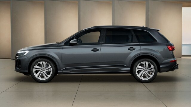 Audi Q7 50 TDI Quattro S-Line