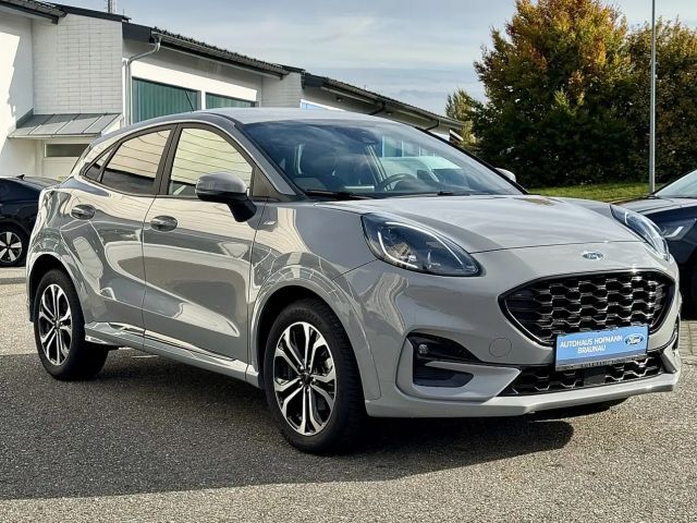 Ford Puma EcoBoost ST Line