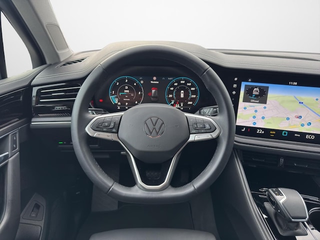 Volkswagen Touareg 3.0 V6 TDI