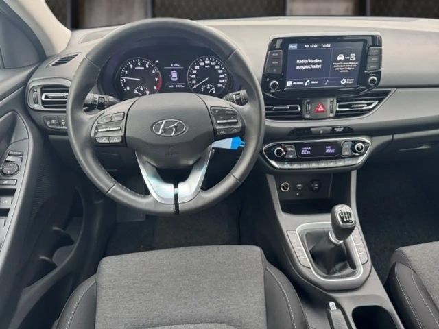 Hyundai i30 T-GDi