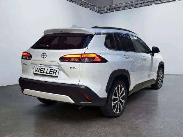 Toyota Corolla Cross Hybride