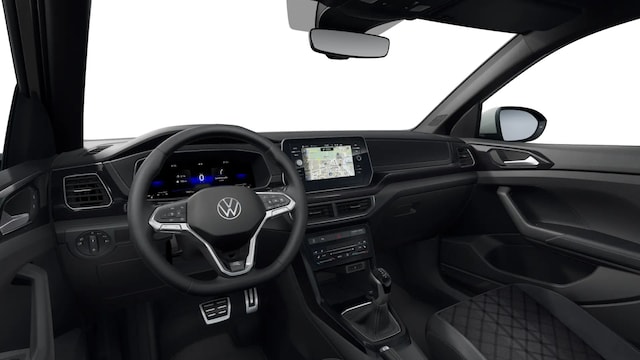 Volkswagen T-Cross 1.5 TSI DSG IQ.Drive R-Line