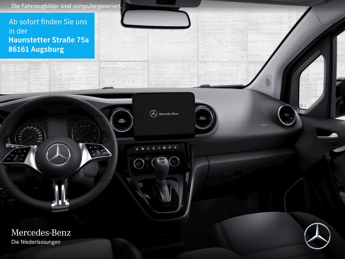 Mercedes-Benz T 180 Progressive