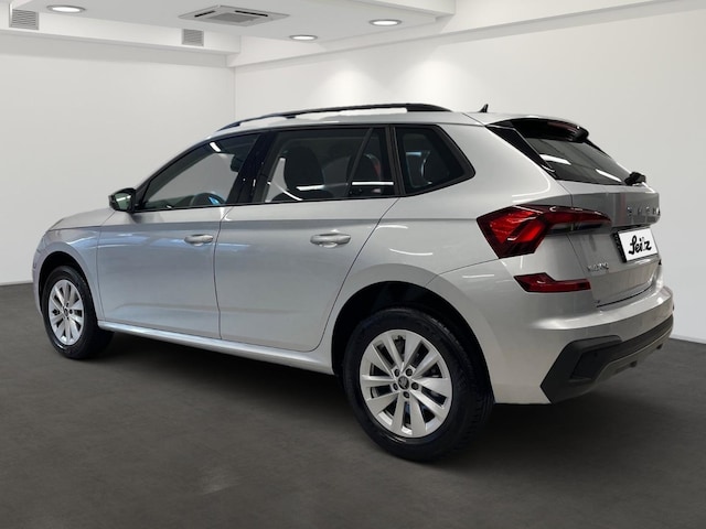 Skoda Kamiq 1.0 TSI