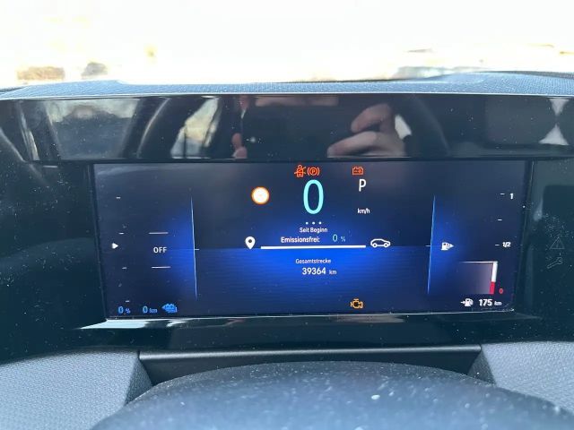 Opel Astra 1.6 Turbo Edition Turbo