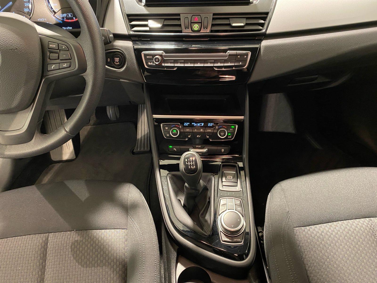 BMW 218 218i Gran Tourer