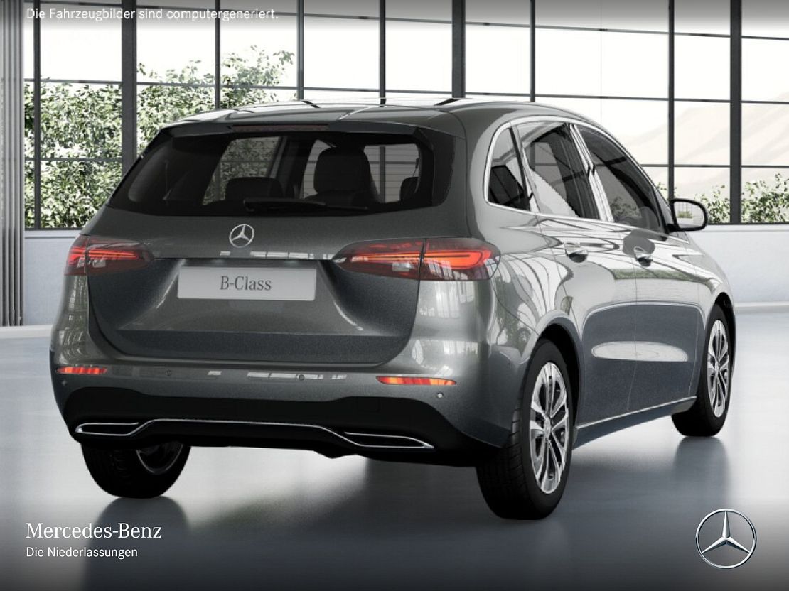 Mercedes-Benz B 250 4MATIC Sedan