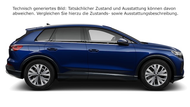 Audi Q4 e-tron 40