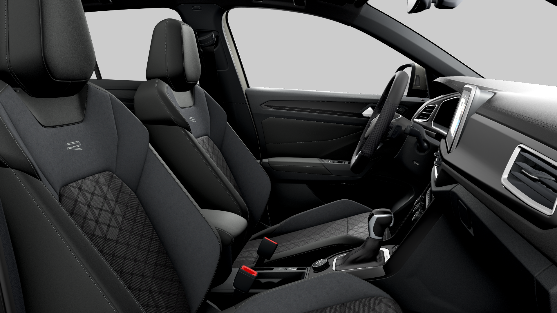 Volkswagen T-Roc 2.0 TDI R-Line