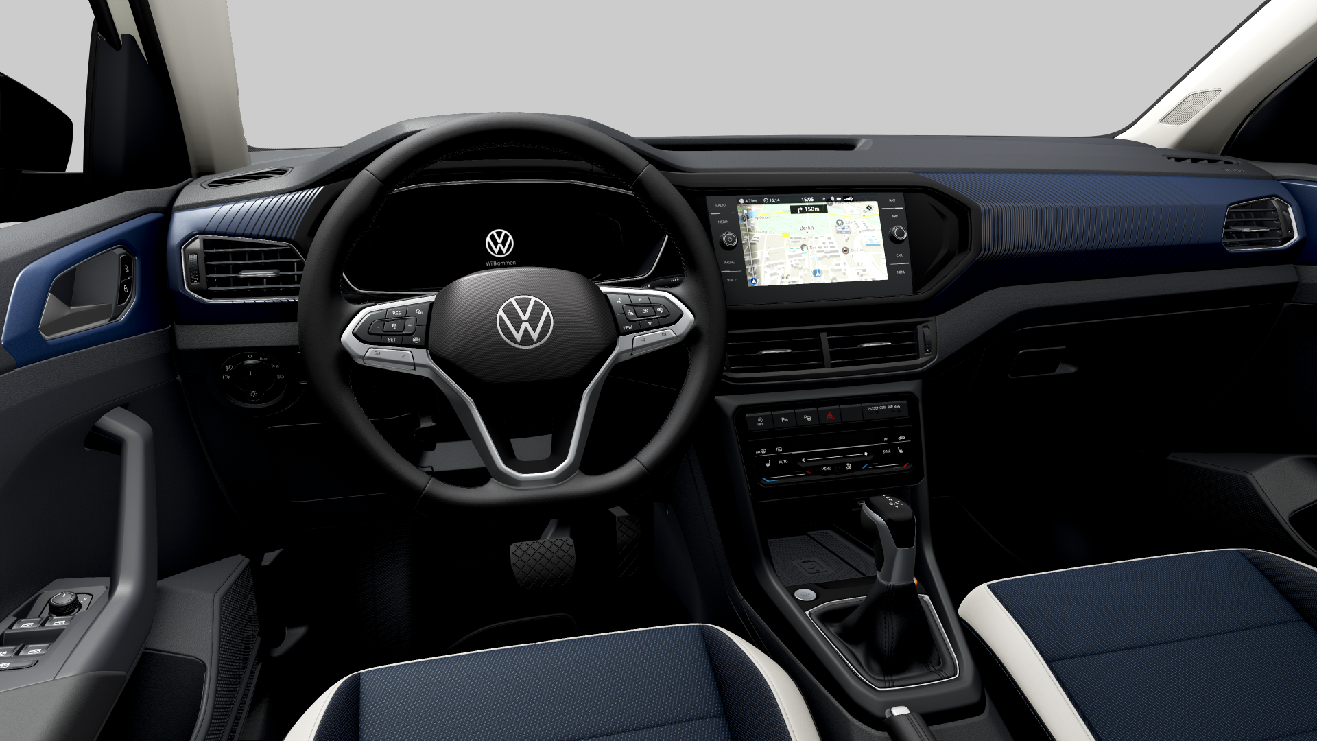 Volkswagen T-Cross 1.5 TSI DSG Style