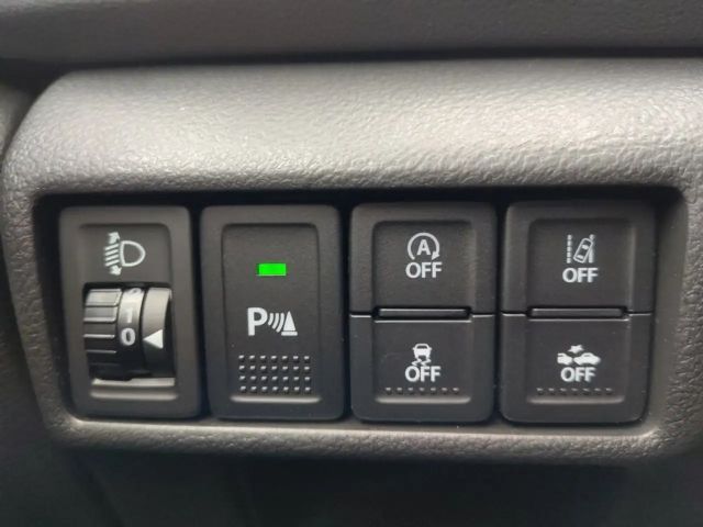 Suzuki S-Cross AllGrip Flash Hybrid