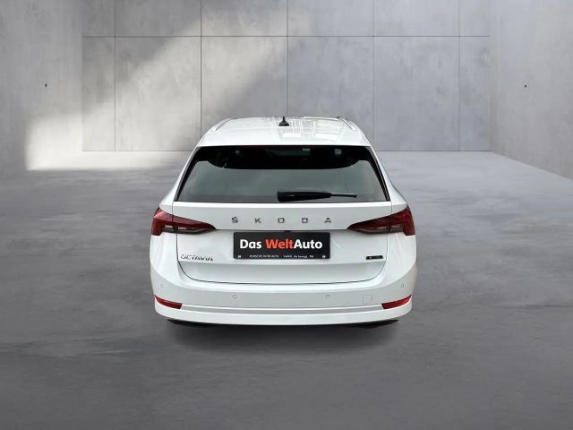 Skoda Octavia Style Style