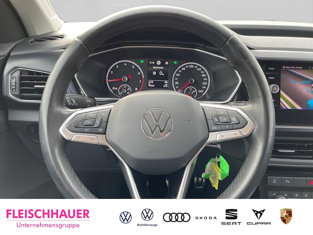 Volkswagen T-Cross TSi United