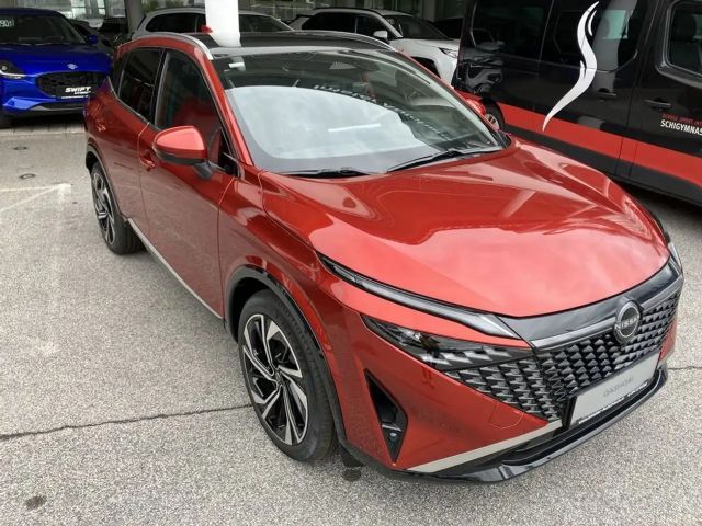 Nissan Qashqai AWD DIG-T Tekna