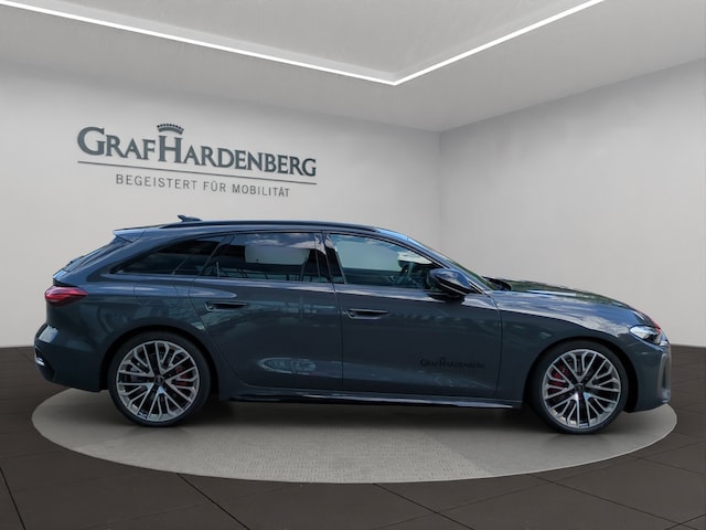 Audi A5 Avant Quattro S-Tronic