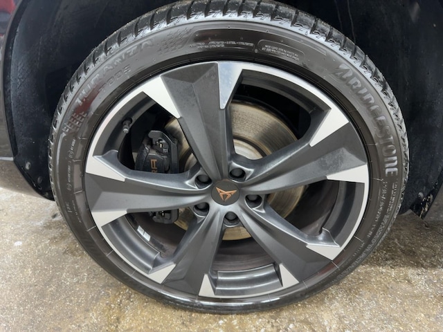 Cupra Ateca 2.0 TSI VZ