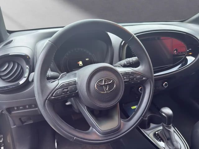 Toyota Aygo Explore Hatchback