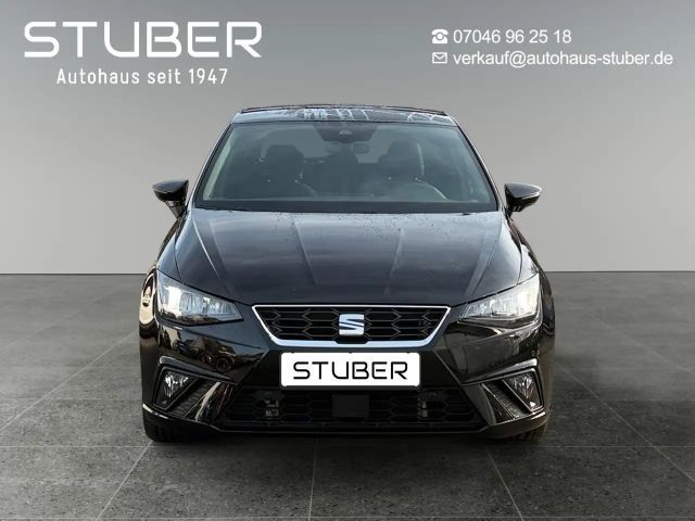 Seat Ibiza 1.0 TSI DSG FR-lijn