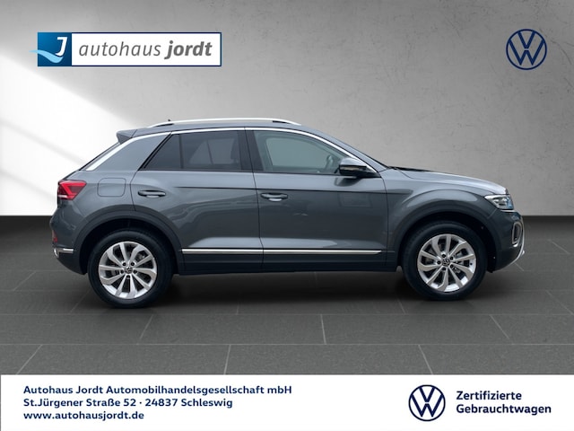 Volkswagen T-Roc 1.5 TSI DSG Plus Style