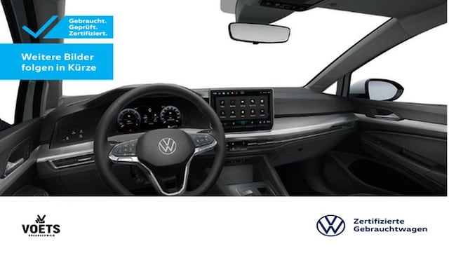 Volkswagen Golf 1.5 eTSI DSG Golf VIII Life