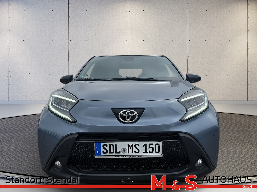 Toyota Aygo X 5-deurs Comfort