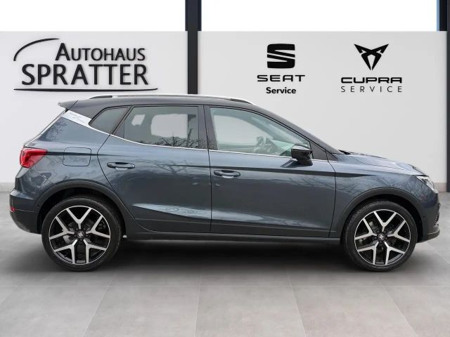 Seat Arona 1.5 TSI DSG FR-lijn
