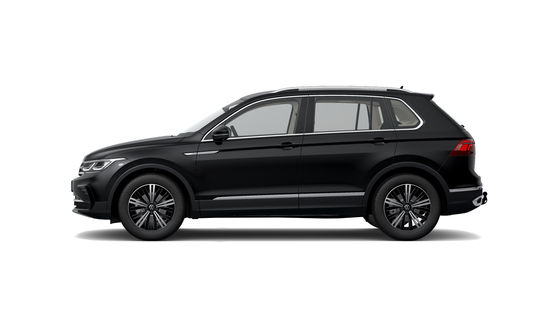 Volkswagen Tiguan 2.0 TDI 4Motion