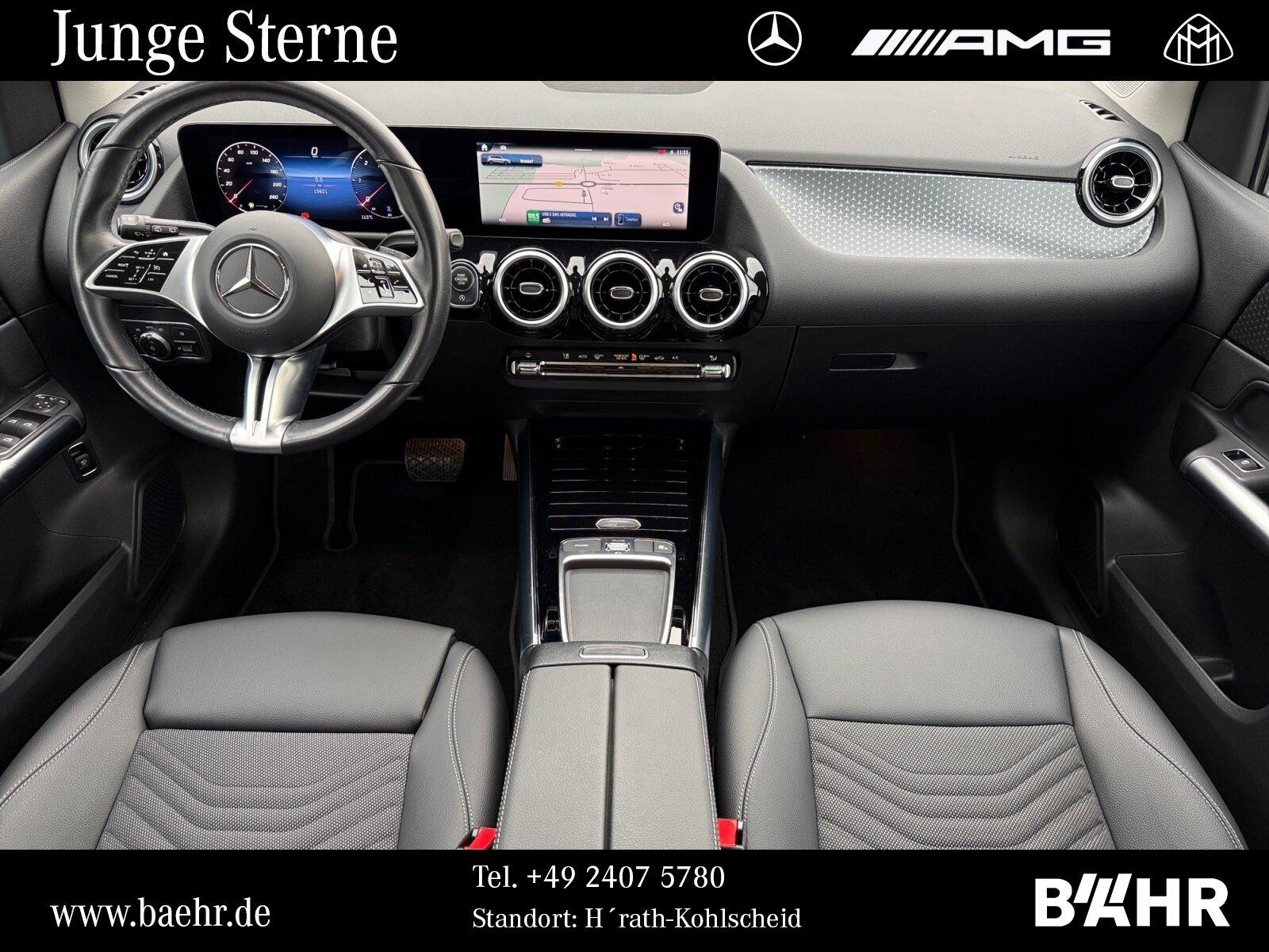 Mercedes-Benz B 180 B 180 d Progressive Sedan