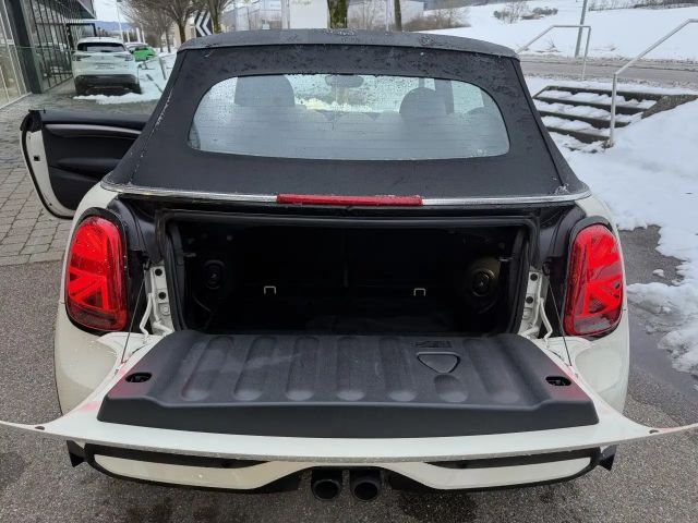 MINI Cooper S Cabrio HUD Kamera Lenkradh.KomfZ.Ha/Ka