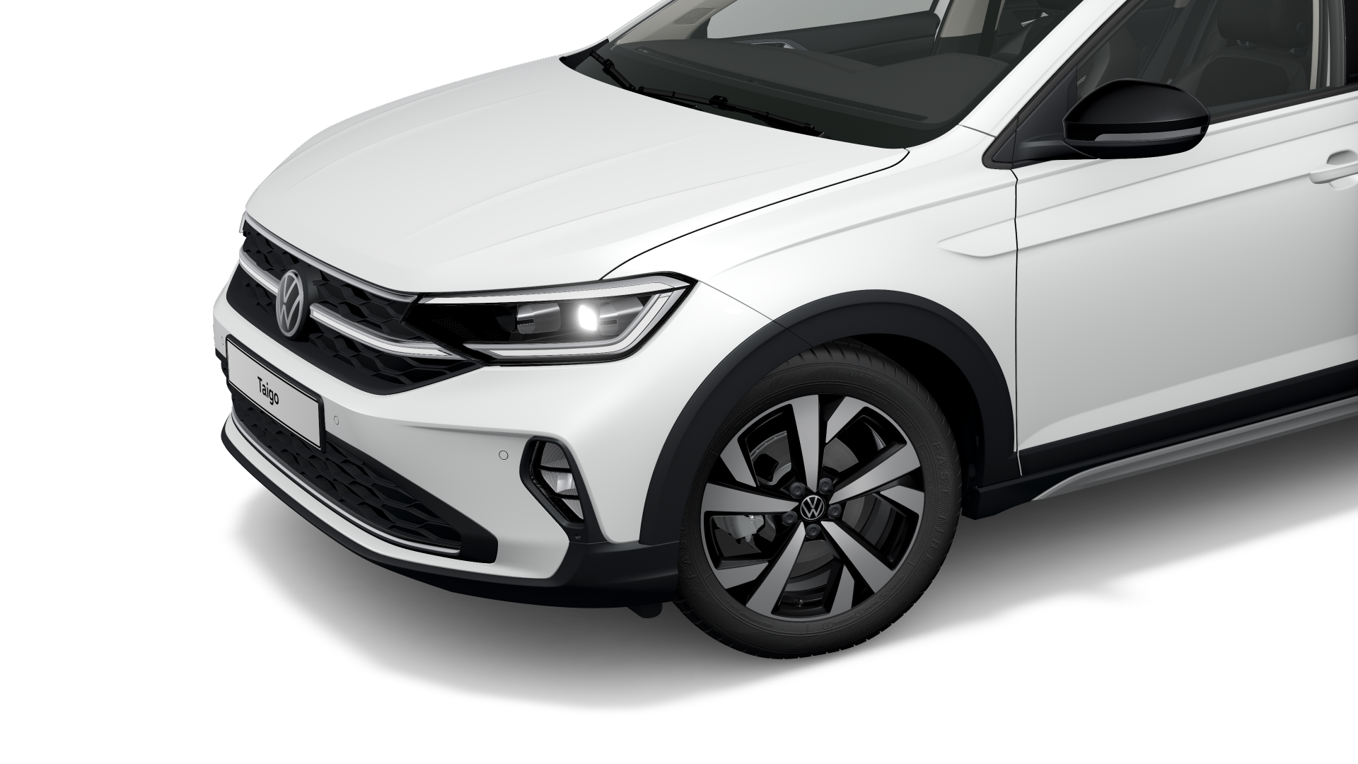 Volkswagen Taigo 1.5 TSI DSG Style