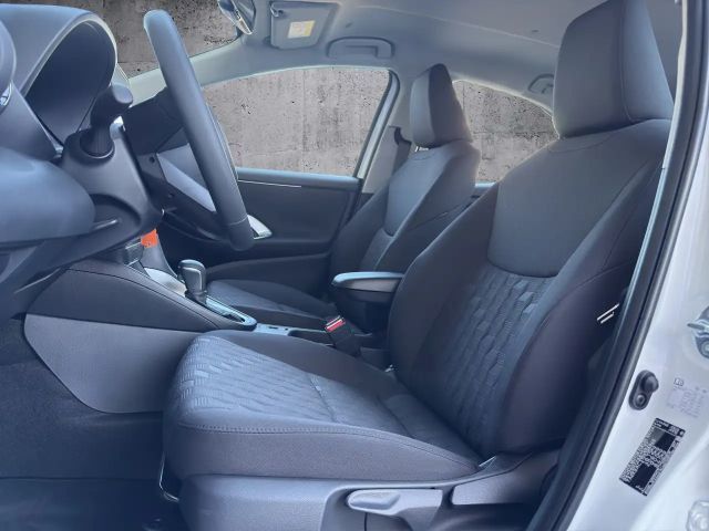 Toyota Yaris Comfort Hatchback