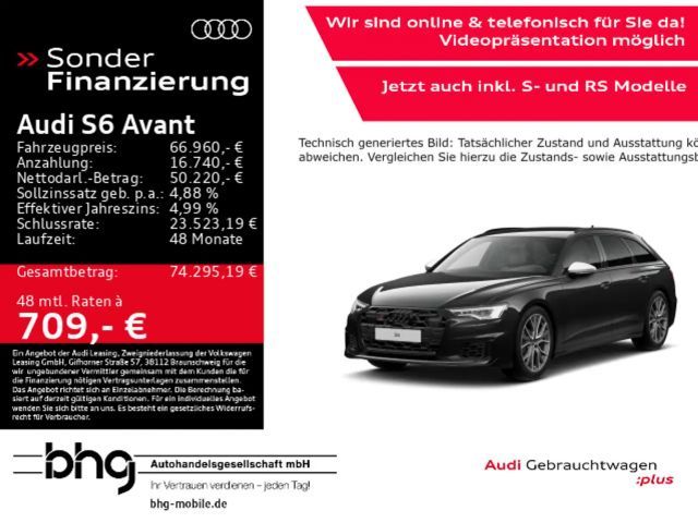 Audi S6 Quattro