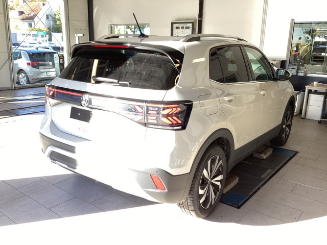 Volkswagen T-Cross 1.0 TSI Style