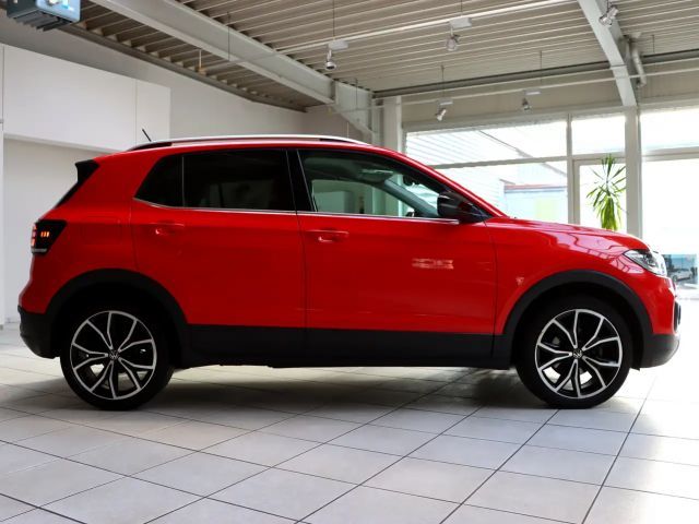 Volkswagen T-Cross 1.0 TSI DSG Style