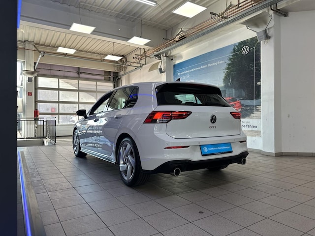 Volkswagen Golf 2.0 TSI DSG GTI