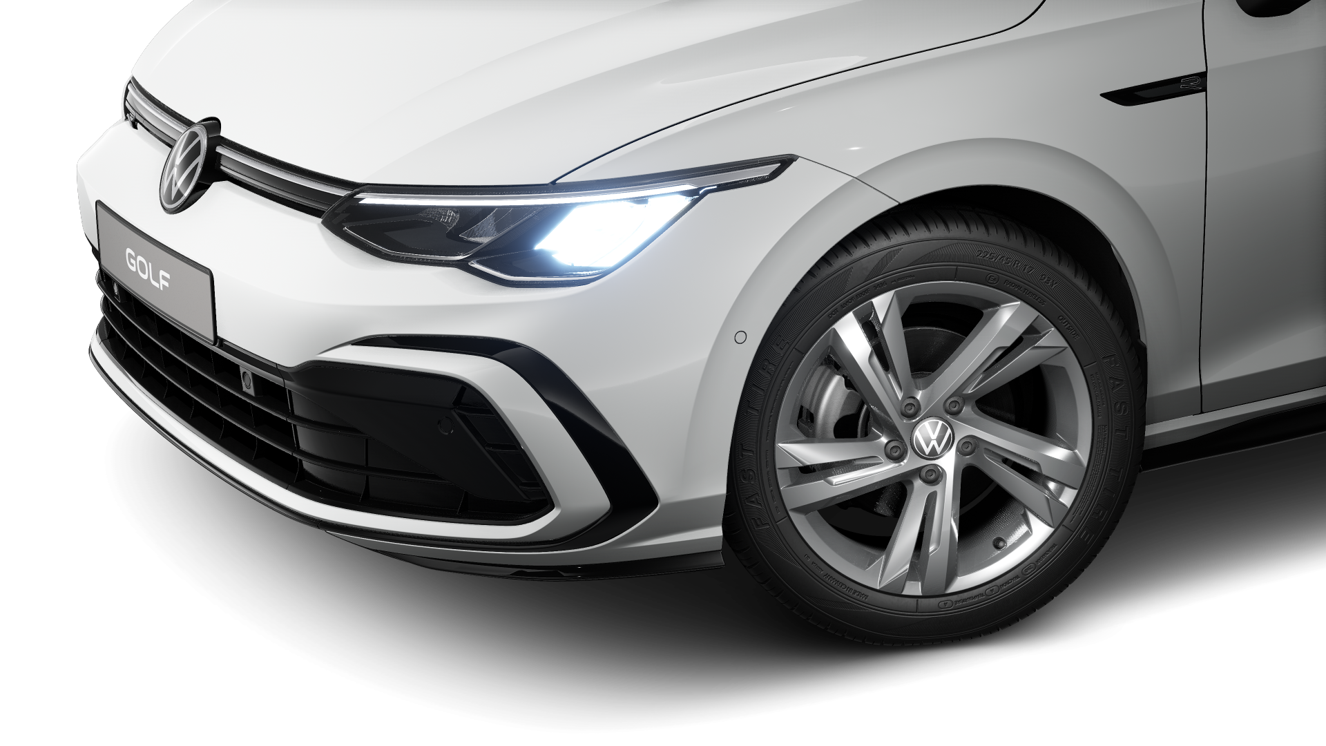 Volkswagen Golf 1.5 TSI DSG R-Line