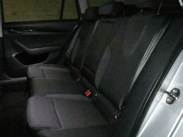 Skoda Octavia Ambition