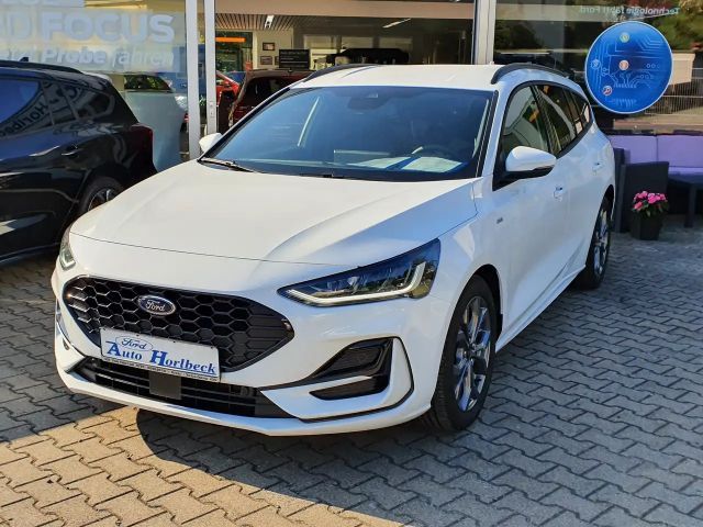 Ford Focus ST Line Wagon