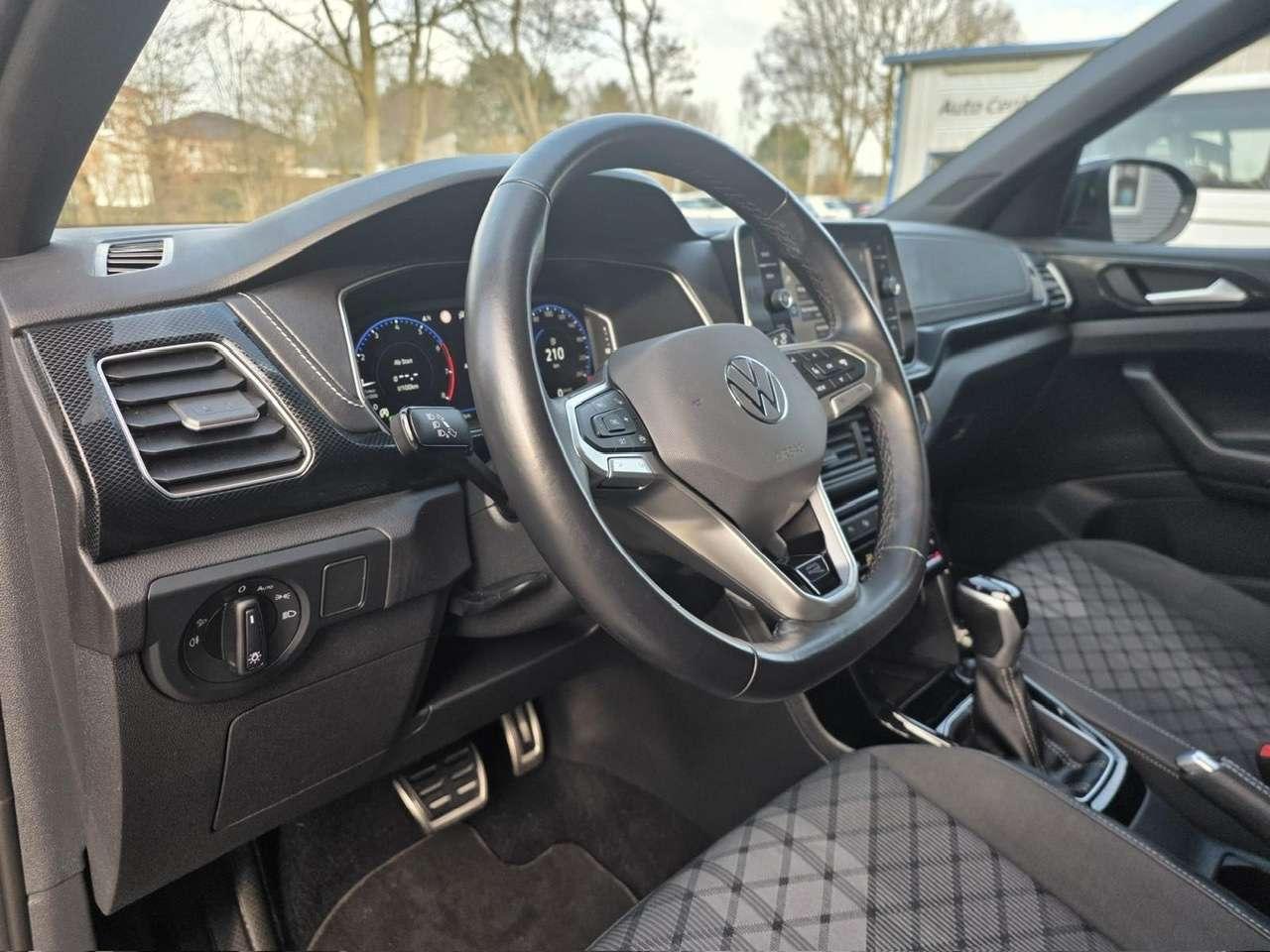 Volkswagen T-Cross 1.5 TSI DSG R-Line