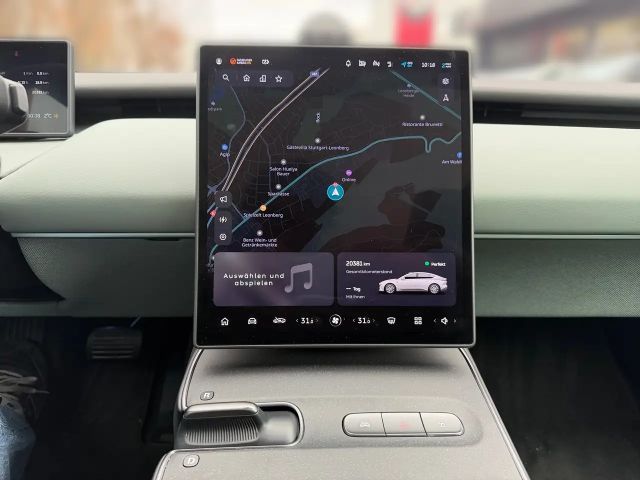 Nio ET5 360 kW | Paket-Moon | Pano | Soft Close |19