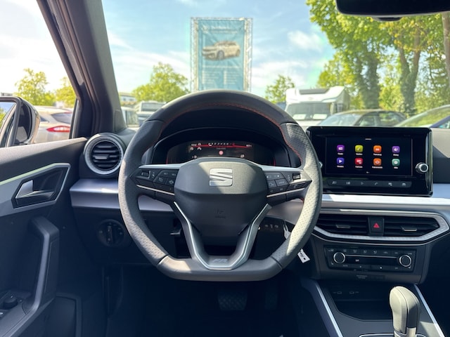 Seat Arona 1.5 TSI DSG FR-lijn