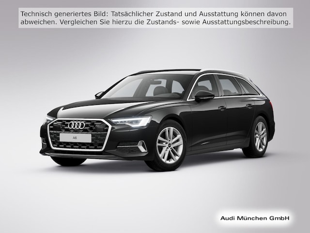 Audi A6 45 TFSI Avant S-Tronic