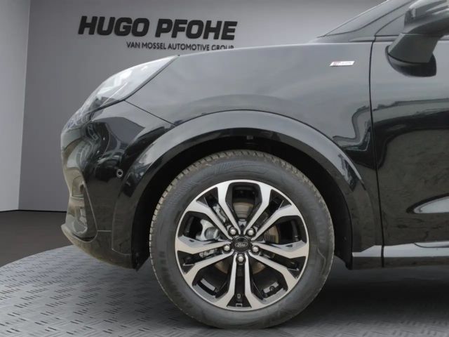Ford Puma ST Line