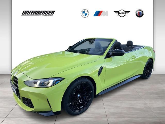 BMW M4 Cabrio Competition xDrive