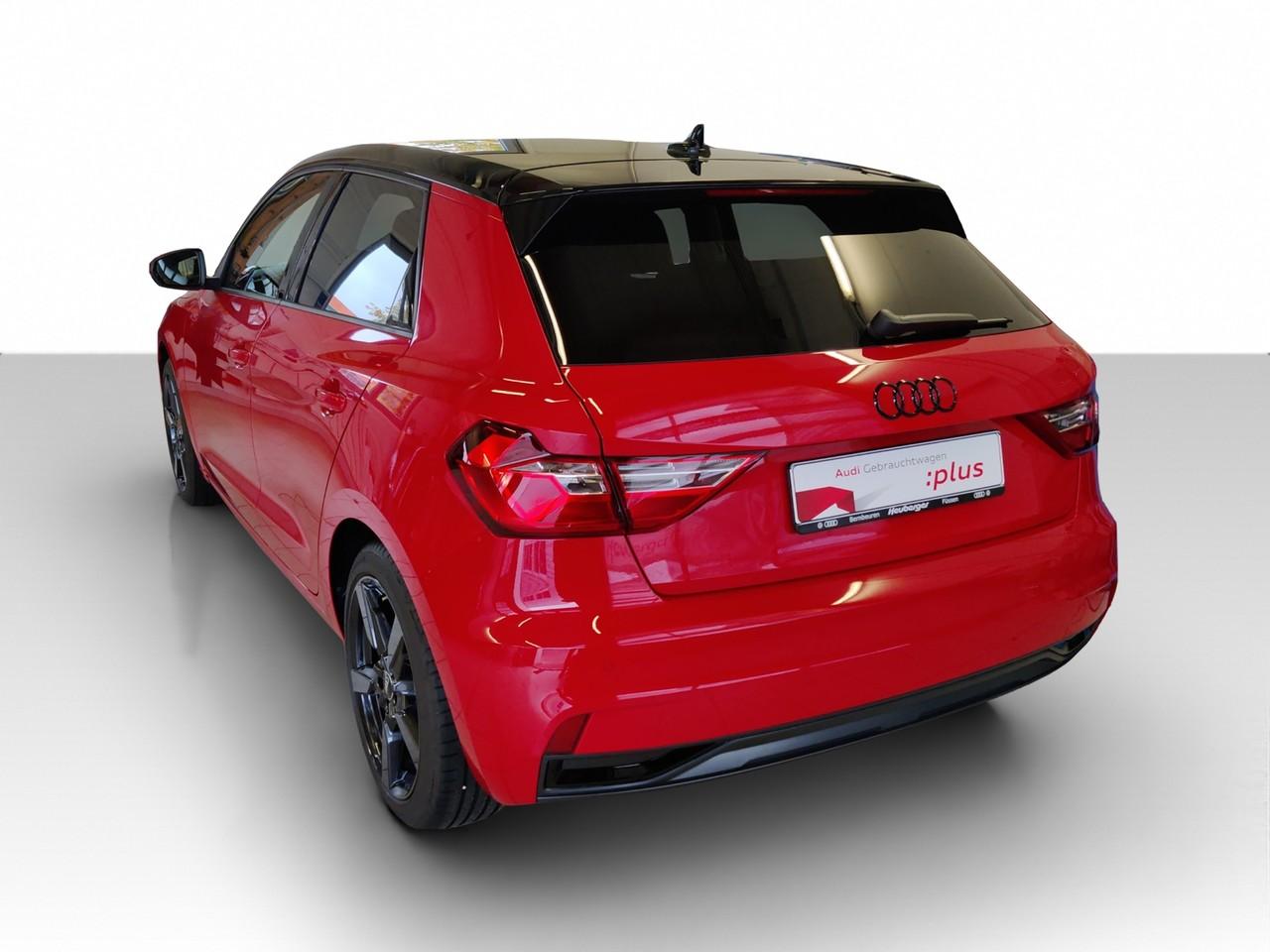 Audi A1 25 TFSI S-Tronic Sportback