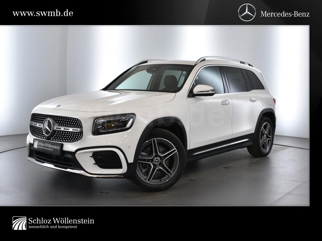 Mercedes-Benz GLB 220 4MATIC AMG Line GLB 220 d