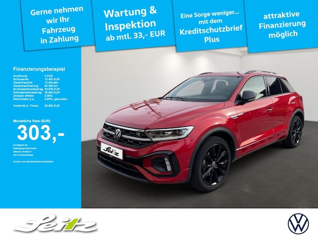 Volkswagen T-Roc 1.5 TSI