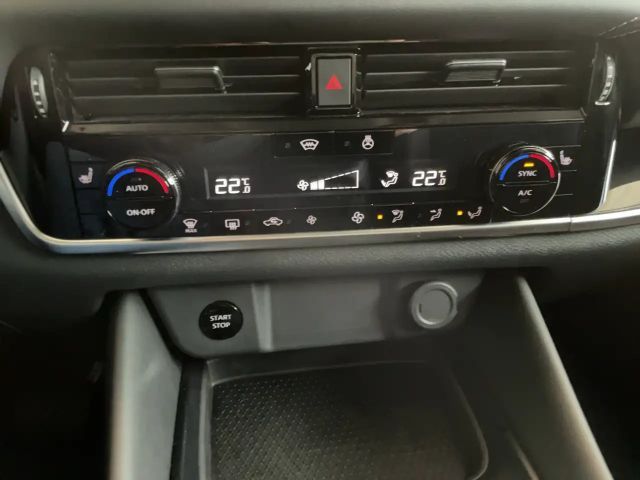 Nissan Qashqai N-Connecta