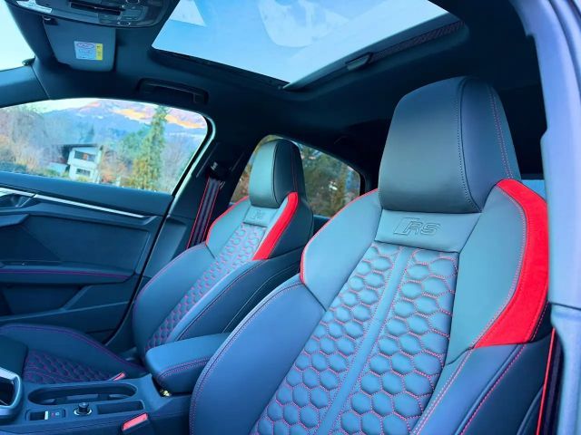 Audi RS3 Quattro Sedan