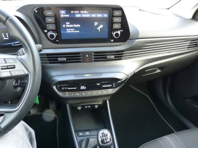 Hyundai i20 KAMERA APPLE LHZ SHZ KLIMAAUT